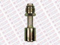 CONEXAO RETA MACHO GIRATORIA ACO 12MM O'RING COM CLIP - 450337