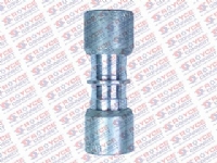 EMENDA PARA TUBO DE ALUMINIO / COBRE / ACO 3 / 8 09,53MM - 500207