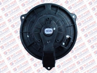 MOTOR COM TURBINA DA CAIXA EVAPORADORA VOLKSWAGEN FOX / GOL GERAÇÃO 6 / SAVEIRO GERAÇÃO 5 / VOYAGE 12 VOLTS - 530098