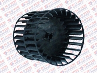 TURBINA DO MOTOR UNIVERSAL DA CAIXA EVAPORADORA RC.740.055 / 056 / 058 / 059 / 012 / 013 85X85MM - 530716