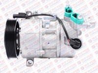 Compressor BMW 116 / 118 / 120 / 318 / 320 / 320 / 325 / 328 2005> - 600196