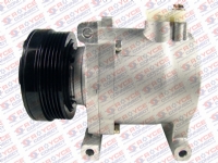 COMPRESSOR DENSO SCROLL SCSB06C FIAT UNO FIRE / PUNTO 1.4 2004> 12V. POLIA 5PK 100MM - 600207