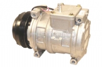 COMPRESSOR DENSO 10PA17C MERCEDES BENZ SPRINTER R134A POLIA 4PK 12 VOLTS 447200-5751 - 600220