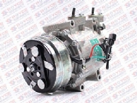 COMPRESSOR HONDA FIT 2008>2013 HONDA CITY 2010> - 600358