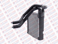 EVAPORADOR FORD NOVA ECOSPORT 2012> /  NEW FIESTA 2013> FLUXO PARALELO OEM-CN119850AA - 700171