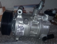 COMPRESSOR AR CONDICIONADO SANDEN 7SEU17CND1 VW AMAROK 2012> GOLF 2014> JETTA 2012> AUDI A3 2014> AUDI A4 2012> PASSAT 2 - 600441